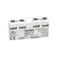 Přídavný pomocný kontakt 1 NO + 1NC